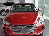 Mua xe Hyundai Elantra 2018, nhận ngay gói KM khủng lên đến 100tr