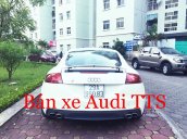 Bán Audi TT S đời 2010, màu trắng chính chủ, giá 900tr