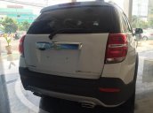 Bán xe mới Chevrolet Captiva Revv 2.4L đời 2016, màu trắng