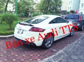 Bán Audi TT S đời 2010, màu trắng chính chủ, giá 900tr