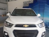 Bán xe mới Chevrolet Captiva Revv 2.4L đời 2016, màu trắng