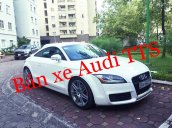 Bán Audi TT S đời 2010, màu trắng chính chủ, giá 900tr