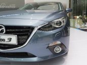 Mazda 3 AT xe 2016, mới 100% với nhiều ưu đãi, hỗ trợ vay ngân hàng, gọi ngay 0934.36.14.19