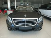 Mercedes Benz S500L đời 2016, màu đen giao ngay