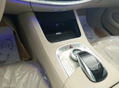 Mercedes Benz S500L đời 2016, màu đen giao ngay