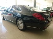 Mercedes Benz S500L đời 2016, màu đen giao ngay