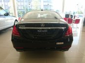 Mercedes Benz S500L đời 2016, màu đen giao ngay