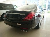 Mercedes Benz S500L đời 2016, màu đen giao ngay