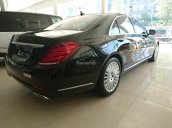 Mercedes Benz S500L đời 2016, màu đen giao ngay