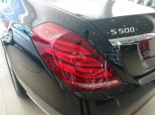 Mercedes Benz S500L đời 2016, màu đen giao ngay