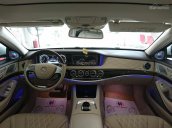 Mercedes Benz S500 model 2016, màu trắng giá tốt nhất giao ngay