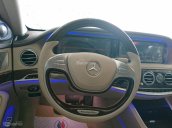 Mercedes Benz S500 model 2016, màu trắng giá tốt nhất giao ngay