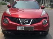 Bán ô tô Nissan Juke đời 2011, màu đỏ, nhập khẩu