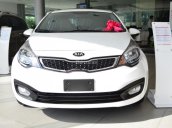 Cần bán Kia Rio MT, màu trắng, xe nhập khẩu tại Nha Trang