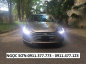 Cần bán Hyundai Elantra mới đời 2016, màu nâu, trả góp 90% xe, lh Ngọc Sơn: 0911.377.773