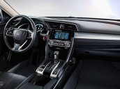 Bán ô tô Honda Civic đời 2018, màu trắng, nhập khẩu chính hãng, giá tốt, hỗ trợ trả góp, LH 0914815689