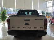 Ford Thủ Đô bán Ford Ranger XL 4X4 MT đời 2017 nhiều màu, giá rẻ nhất, trả góp 80% tại Nam Định