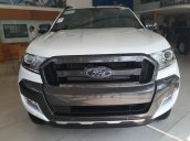 Ford Thủ Đô bán Ford Ranger XL 4X4 MT đời 2017 nhiều màu, giá rẻ nhất, trả góp 80% tại Nam Định