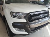 Ford Thủ Đô bán Ford Ranger XL 4X4 MT đời 2017 nhiều màu, giá rẻ nhất, trả góp 80% tại Nam Định