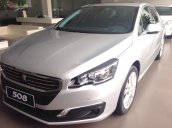 Peugeot Hải Phòng khuyến mại khủng giá xe Pháp Peugeot 508FL chỉ còn 1 tỷ 250 triệu