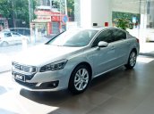 Peugeot Hải Phòng khuyến mại khủng giá xe Pháp Peugeot 508FL chỉ còn 1 tỷ 250 triệu