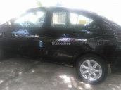 Nissan Sunny 1.5DOHC 2017, màu đen, giá hấp dẫn. LH 0985411427