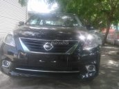 Nissan Sunny 1.5DOHC 2017, màu đen, giá hấp dẫn. LH 0985411427