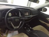 Bán ô tô Toyota Highlander LE 2016, màu trắng, xe nhập