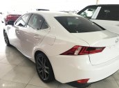 Cần bán Lexus IS250 F Sport đời 2014, màu trắng, nhập khẩu nguyên chiếc