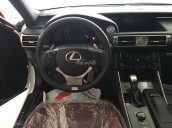 Cần bán Lexus IS250 F Sport đời 2014, màu trắng, nhập khẩu nguyên chiếc