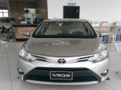 Bán Toyota Vios G model 2017 - Khuyến mại cực lớn tại Toyota Pháp Vân