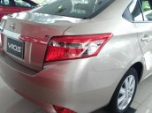 Bán Toyota Vios G model 2017 - Khuyến mại cực lớn tại Toyota Pháp Vân