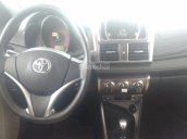 Bán Toyota Yaris E sản xuất 2017, màu đỏ, giá tốt