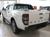 Ford Ranger 2017 tặng chi phí đăng ký xe, Wildtrak, XLT, XLS, XL, vay trả góp 90%, lãi suất cố định 0,6%/tháng