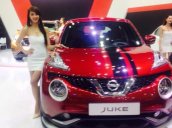 Bán Nissan Juke đời 2016, màu đỏ, nhập khẩu chính hãng