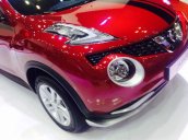 Bán Nissan Juke đời 2016, màu đỏ, nhập khẩu chính hãng