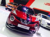 Bán Nissan Juke đời 2016, màu đỏ, nhập khẩu chính hãng