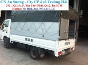 Cần bán xe Kia K2700 sản xuất 2016, màu trắng, nhập khẩu nguyên chiếc