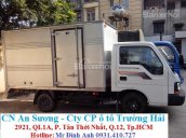 Cần bán xe Kia K2700 sản xuất 2016, màu trắng, nhập khẩu nguyên chiếc