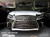 Bán Lexus LX570 Sport Plus 2016 màu đen, giá rẻ