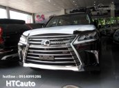 Bán Lexus LX570 Sport Plus 2016 màu đen, giá rẻ