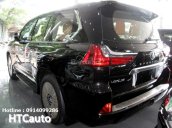 Bán Lexus LX570 Sport Plus 2016 màu đen, giá rẻ