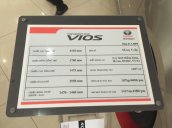 Bán Toyota Vios 1.5 G đời 2016, màu bạc