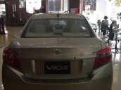 Bán Toyota Vios 1.5 G đời 2016, màu bạc