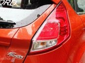 106 triệu có ngay Ford Fiesta 2017 đủ màu. Hỗ trợ ngân hàng vay 80% 6 năm với lãi suất thấp nhất, LH 093 263 7703