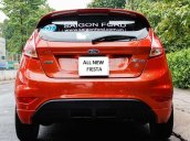 106 triệu có ngay Ford Fiesta 2017 đủ màu. Hỗ trợ ngân hàng vay 80% 6 năm với lãi suất thấp nhất, LH 093 263 7703