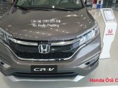 Honda CRV 2.0 AT 2017, có  xe giao ngay. LH 0989 899 366 để có giá tốt nhất