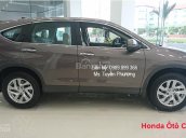 Honda CRV 2.0 AT 2017, có  xe giao ngay. LH 0989 899 366 để có giá tốt nhất