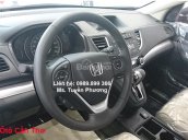 Honda CRV 2.0 AT 2017, có  xe giao ngay. LH 0989 899 366 để có giá tốt nhất