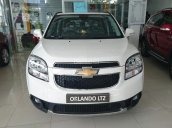 Bán ô tô Chevrolet Orlando LTZ, ưu đãi giá tốt Đà Nẵng